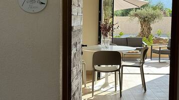 Appartamento, 1 camera da letto | Area soggiorno