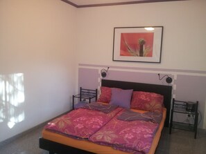 1 Schlafzimmer, WLAN