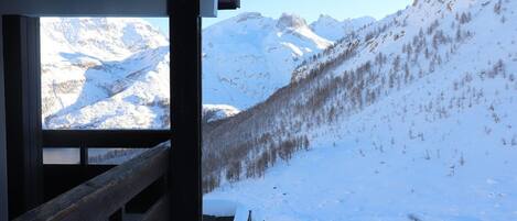 Àrea exterior de l'allotjament