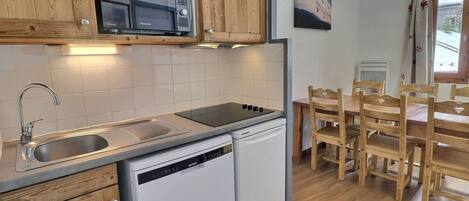 Cozinha privada