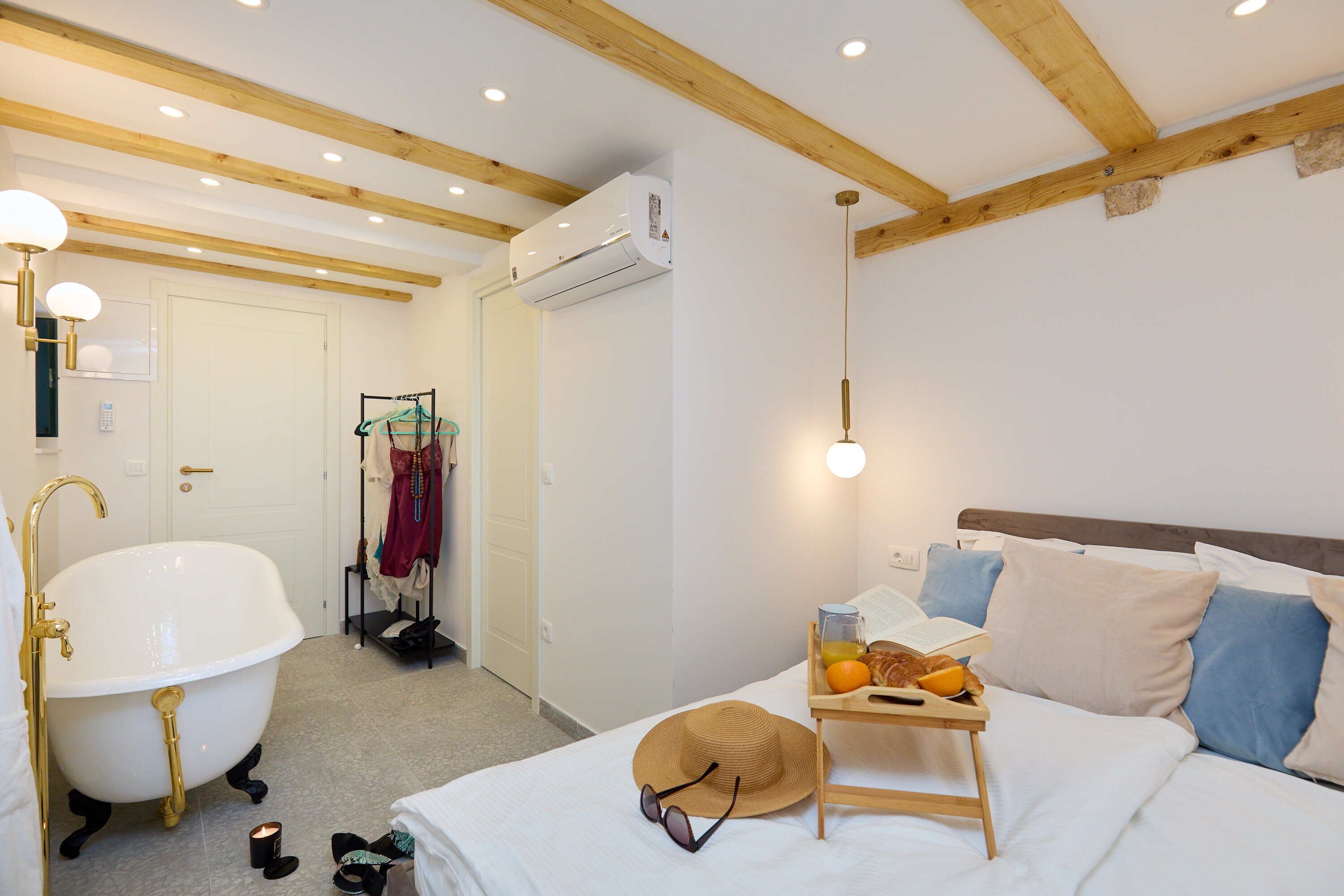 设计 别墅 | 2 多间卧室、特色装修、特色家居、熨斗/熨衣板