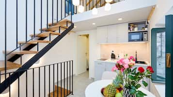 Vila design | Cozinha privada | Cafeteira/chaleira, chaleira elétrica