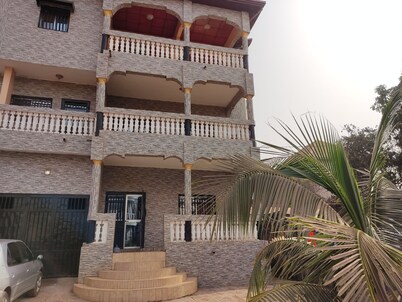 Maison D'hôtes à Lambanyi Ratoma Conakry