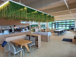 Cafe - Lagobaum Hotel (Sejong)