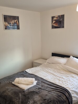 3 habitaciones, wifi y ropa de cama 