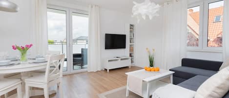 TV, offices