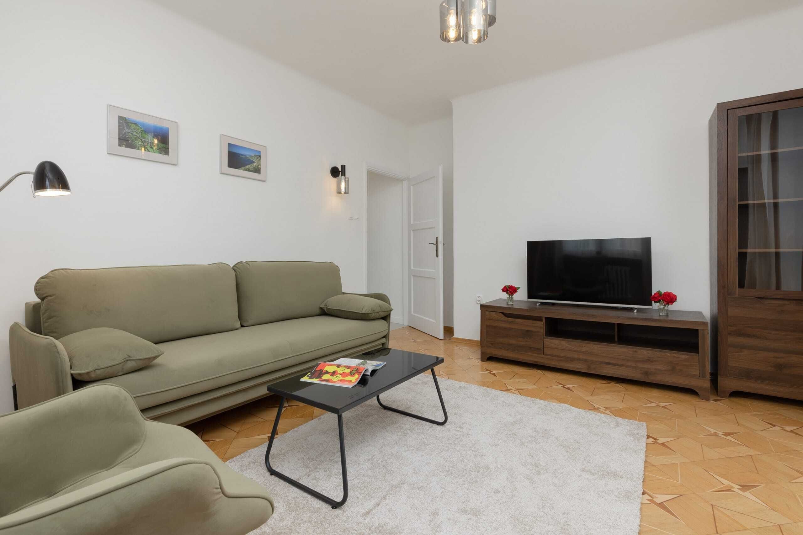 Tv och kontor