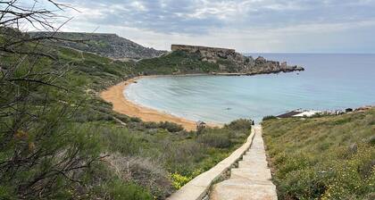 Peaceful, comfy 1BR Nature Retreat: Serene Bliss