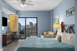 3 dormitorios, tabla de planchar con plancha, wifi y ropa de cama