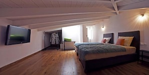 3 sovrum, strykjÀrn/strykbrÀda, wi-fi och sÀngklÀder