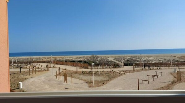 Beach - Logement Front de mer à Port Leucate (Leucate)