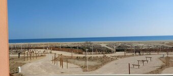 Logement Front de mer à Port Leucate