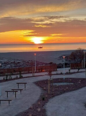 Property grounds - Logement Front de mer à Port Leucate (Leucate)