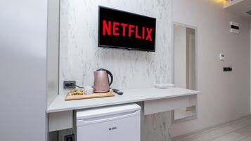 Tripla Business, 3 letti singoli | Televisione