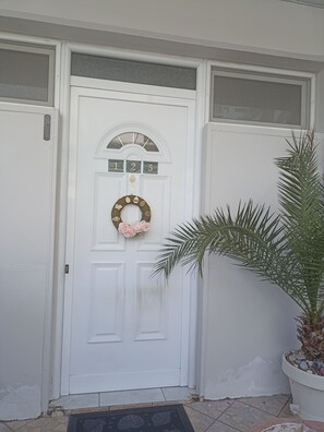 Apartamento, varias camas | Exterior