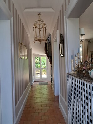 Interior - Le Clos Chaillan, Maison de Charme en Touraine (Cinq-Mars-la-Pile)