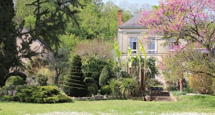 Le Clos Chaillan, maison de charme en Touraine