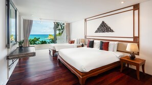 6 bedrooms, minibar, in-room safe, desk
