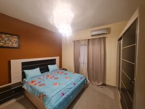 4 bedrooms, iron/ironing board, bed sheets - Dakar Center Appart (Dakar)