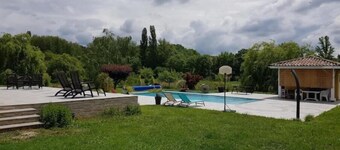 Gite Dans Magnifique Petit Hameau Tarnais