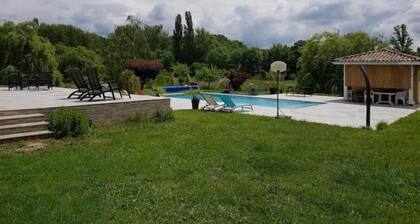 Gite Dans Magnifique Petit Hameau Tarnais