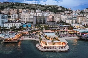Exterior - Hotel Saranda Butrinti, Affiliated by Meliá (Sarandë)