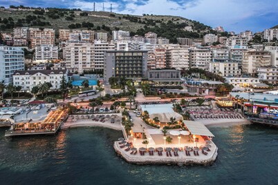 Hotel Saranda Butrinti, Affiliated by Meliá