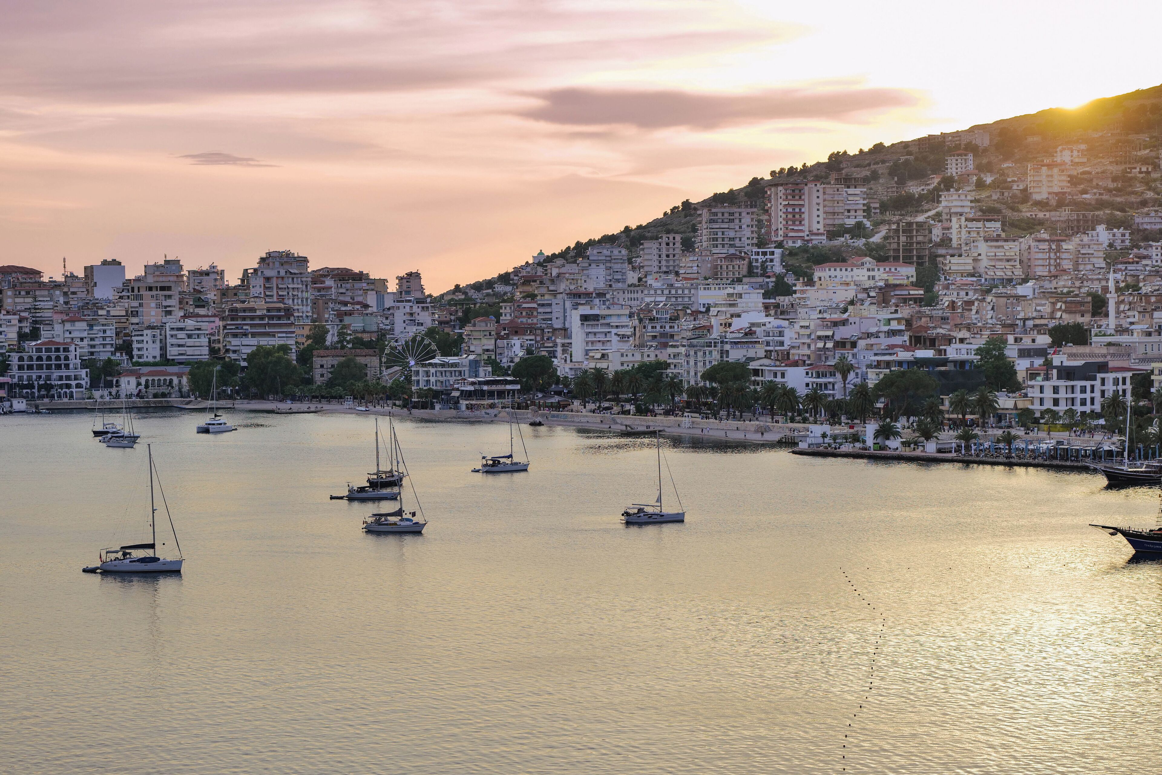 Foto - Hotel Saranda Butrinti, Affiliated by Meliá