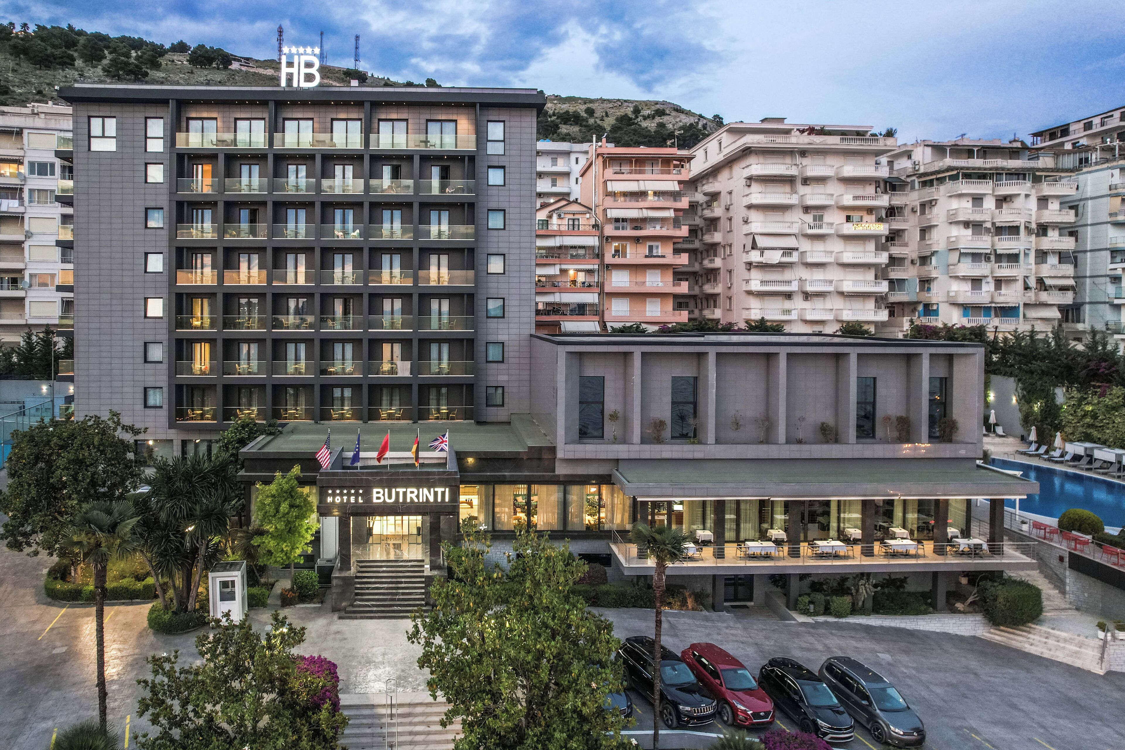 Foto - Hotel Saranda Butrinti, Affiliated by Meliá