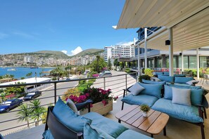 Restaurant - Hotel Saranda Butrinti, Affiliated by Meliá (Sarandë)