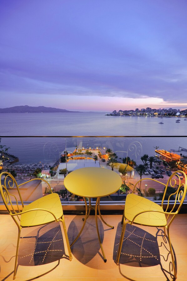 Restaurant - Hotel Saranda Butrinti, Affiliated by Meliá (Sarandë)