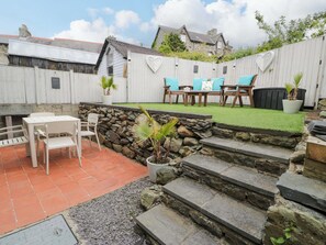 Cottage | Tempat makan luar