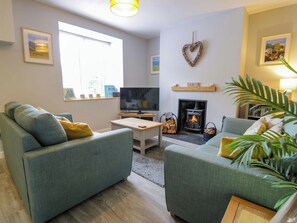 Cottage | Living area