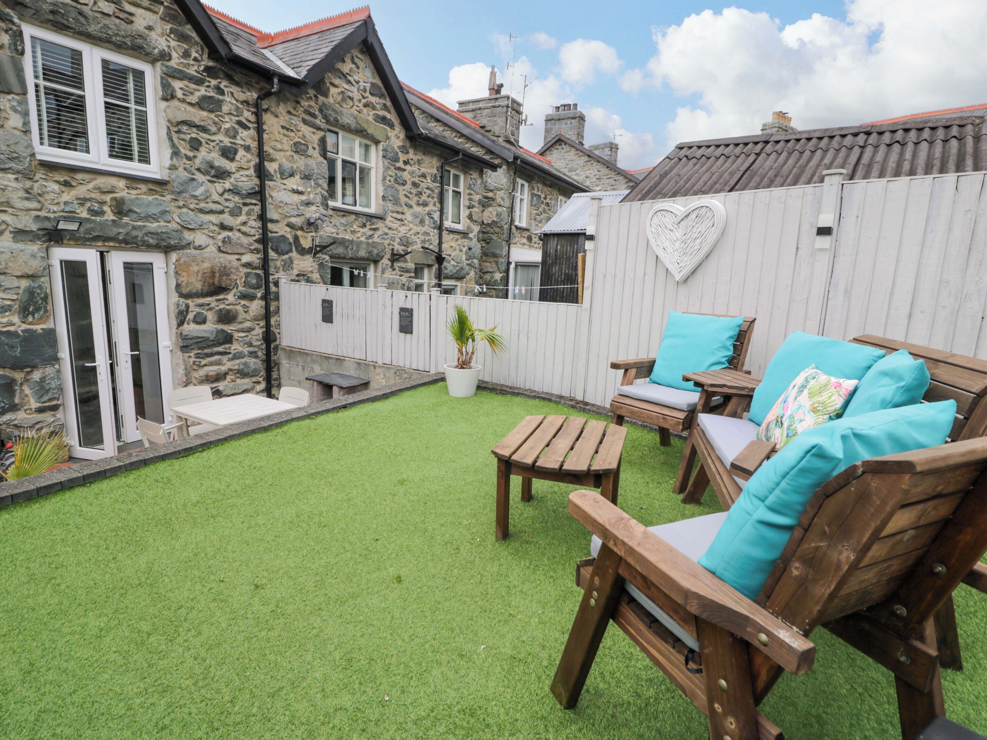 Cottage | Terrace/patio