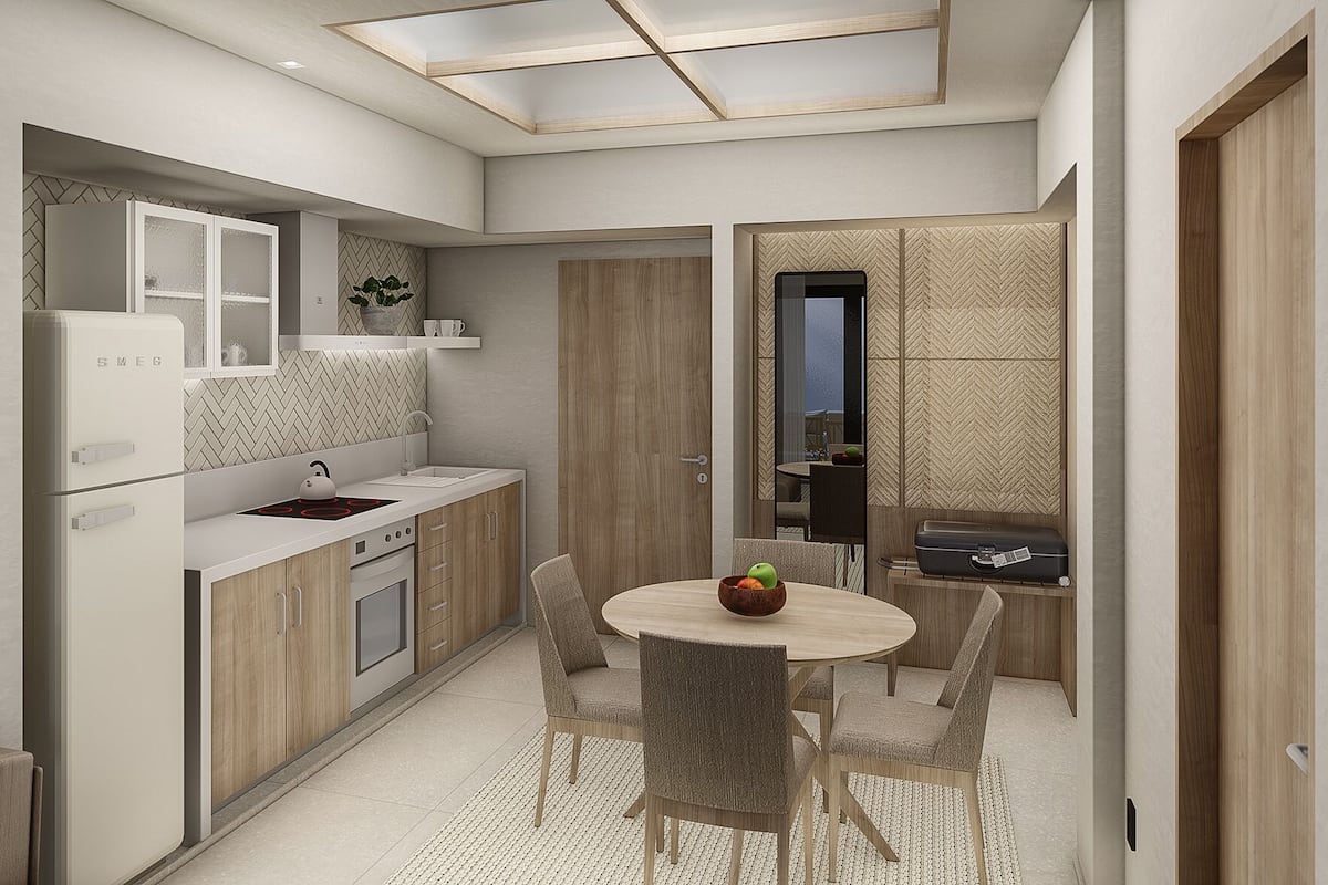 Elite appartement | Woonruimte