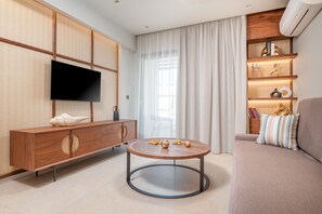 Living area - Porto Perla  (Kos)