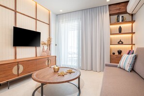 Living area - Porto Perla (Kos)