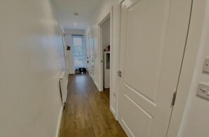 Apartamento, 2 camas Queen | Parte interna