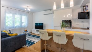 Leilighet | Oppholdsområde