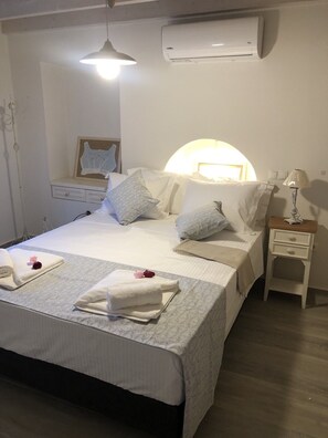 1 habitación, wifi y ropa de cama 