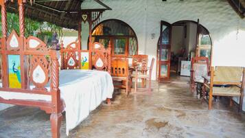 Cottage, 2 slaapkamers | Terras