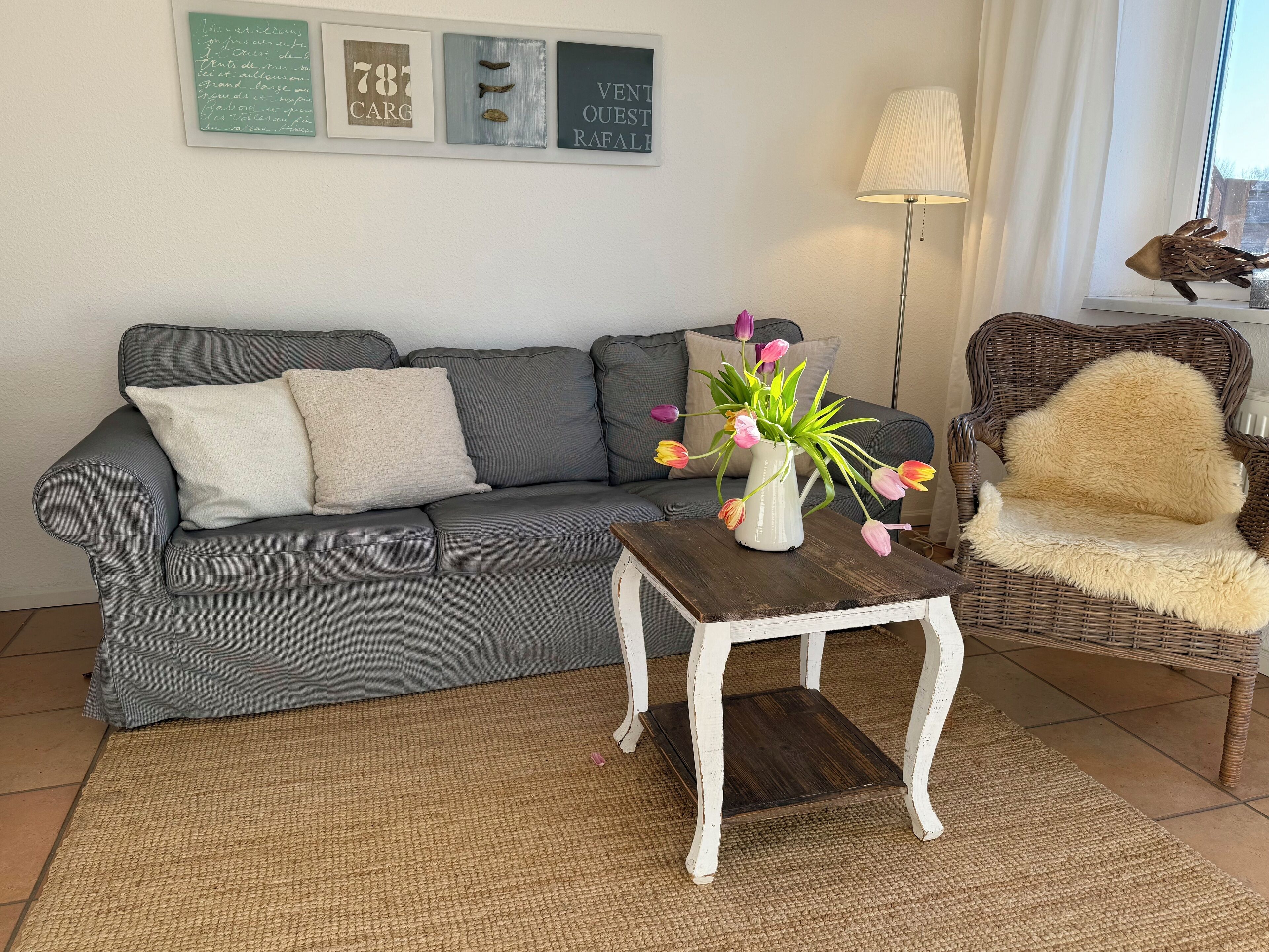 Fernseher, Stereoanlage