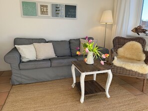 Fernseher, Stereoanlage