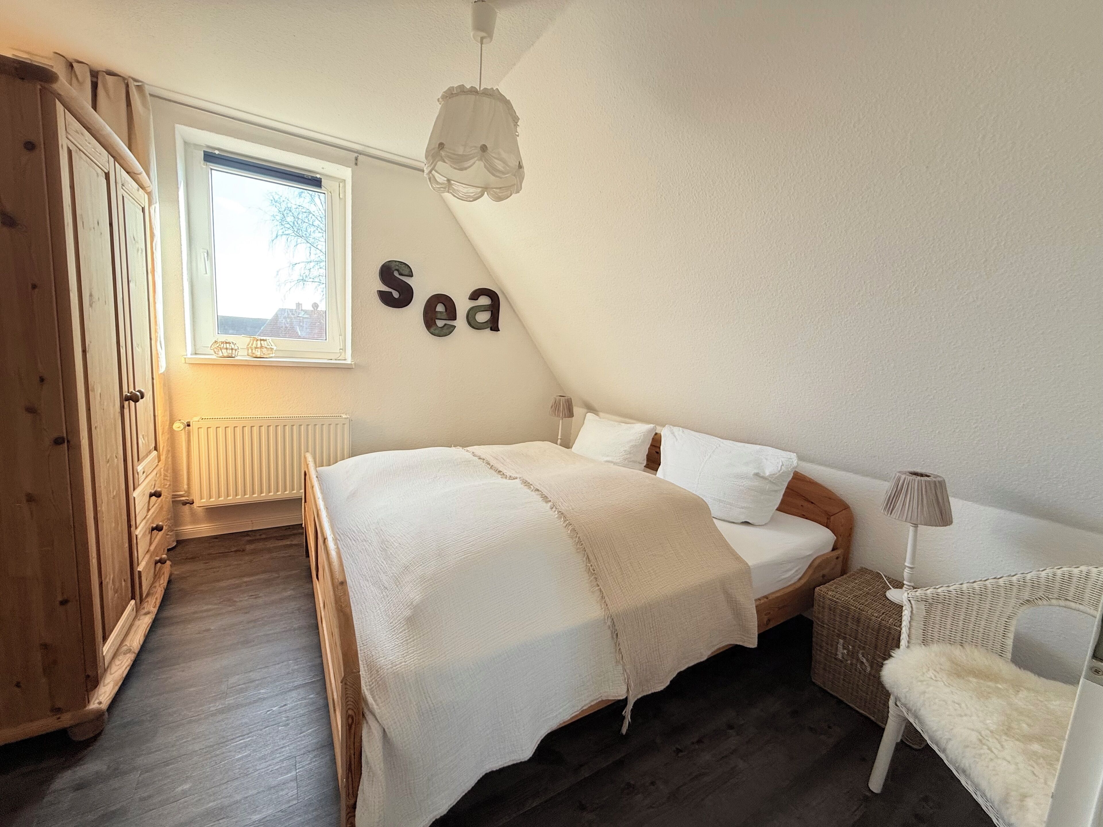 2 Schlafzimmer, WLAN, Bettwäsche