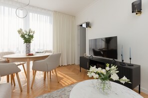 Repas dans la chambre