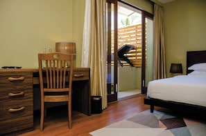 1 bedroom, minibar, free WiFi, bed sheets