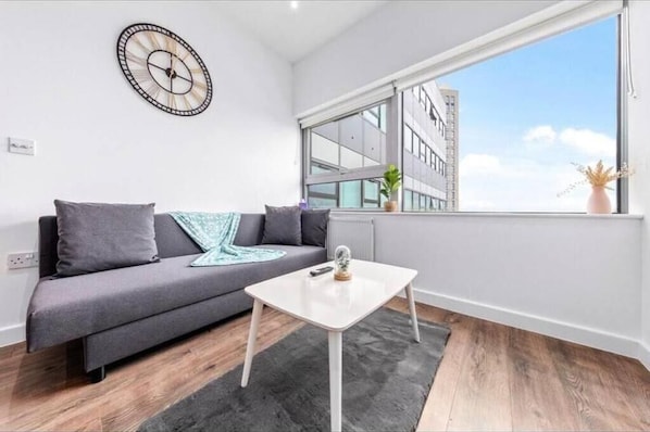 Appartement | Aire de séjour