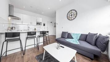Apartment | Living area
