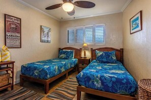 3 chambres, fer et planche à repasser, Wi-Fi gratuit, draps fournis