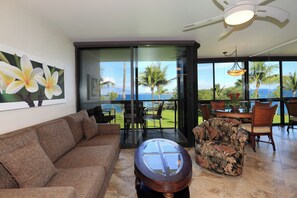 Unclassified image, 2 of 30, button - Kihei Surfside #511: Amazing Oceanfront Paradise with Stunning Views (Kihei, Maui)
